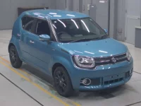 Suzuki IGNIS лот № 30101 оценка 3.5  с аукциона в Японии 4