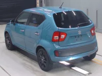 Suzuki IGNIS лот № 30101 оценка 3.5  с аукциона в Японии 5