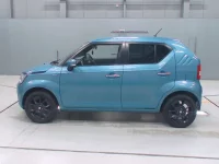 Suzuki IGNIS лот № 30101 оценка 3.5  с аукциона в Японии 3