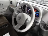 Nissan CUBE лот № 30167 оценка 3.5  с аукциона в Японии 6