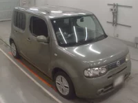 Nissan CUBE лот № 30167 оценка 3.5  с аукциона в Японии 4
