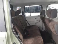 Nissan CUBE лот № 30167 оценка 3.5  с аукциона в Японии 9