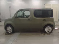 Nissan CUBE лот № 30167 оценка 3.5  с аукциона в Японии 3