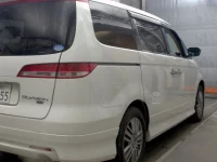 Honda ELYSION лот № 2028 оценка 3.5  с аукциона в Японии 4