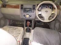 Nissan TIIDA LATIO лот № 9021 оценка   с аукциона в Японии 2