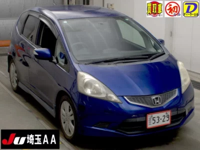 Honda FIT