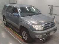 Toyota HILUX SURF лот № 30171 оценка 3  с аукциона в Японии 4