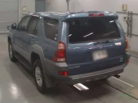 Toyota HILUX SURF лот № 30171 оценка 3  с аукциона в Японии 5