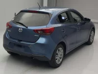 Mazda MAZDA2 лот № 6175 оценка RA  с аукциона в Японии 1
