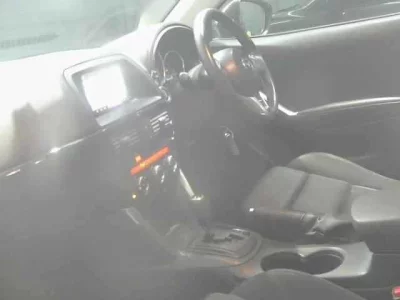 Mazda CX-5  с аукциона в Японии