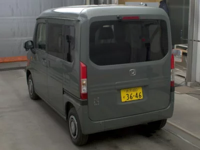Honda N VAN