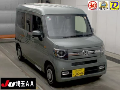 Honda N VAN