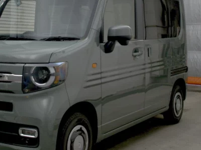 Honda N VAN
