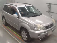 Nissan X-TRAIL лот № 10718 оценка R  с аукциона в Японии 4