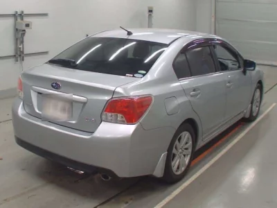 Subaru IMPREZA G4