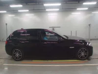 BMW 5-Series лот № 38246 оценка 4  с аукциона в Японии 2