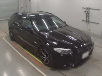 BMW 5-Series лот № 38246 оценка 4  с аукциона в Японии 4
