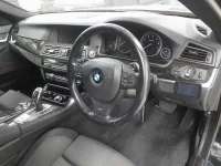 BMW 5-Series лот № 38246 оценка 4  с аукциона в Японии 6