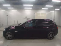 BMW 5-Series лот № 38246 оценка 4  с аукциона в Японии 3