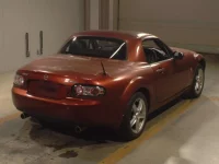 Mazda ROADSTER лот № 127 оценка 3  с аукциона в Японии 1