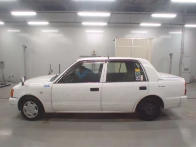 Toyota CROWN COMFORT