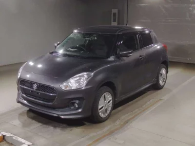 Suzuki SWIFT  с аукциона в Японии