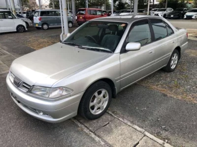 Toyota CARINA