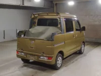 Daihatsu HIJET VAN лот № 3534 оценка 4  с аукциона в Японии 1