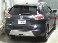 Nissan X-TRAIL лот № 2553 оценка 3.5  с аукциона в Японии 1