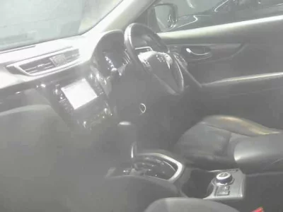 Nissan X-TRAIL  с аукциона в Японии