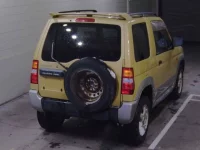 Mitsubishi PAJERO MINI лот № 9026 оценка   с аукциона в Японии 1