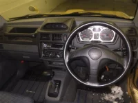 Mitsubishi PAJERO MINI лот № 9026 оценка   с аукциона в Японии 2