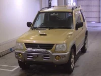 Mitsubishi PAJERO MINI лот № 9026 оценка   с аукциона в Японии 4