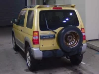 Mitsubishi PAJERO MINI лот № 9026 оценка   с аукциона в Японии 5