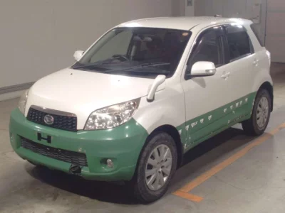 Daihatsu Be-Go