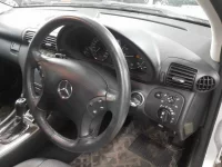 Mercedes-Benz C CLASS лот № 10722 оценка 3.5  с аукциона в Японии 6
