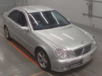 Mercedes-Benz C CLASS лот № 10722 оценка 3.5  с аукциона в Японии 4