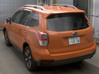 Subaru FORESTER