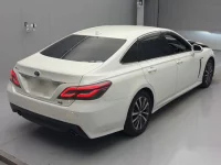 Toyota CROWN лот № 132 оценка 4  с аукциона в Японии 1