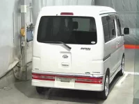 Daihatsu Atrai Wagon лот № 2557 оценка 3  с аукциона в Японии 1