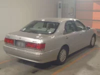 Toyota CROWN лот № 6155 оценка 3.5  с аукциона в Японии 1