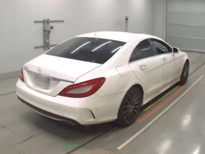 Mercedes-Benz CLS
