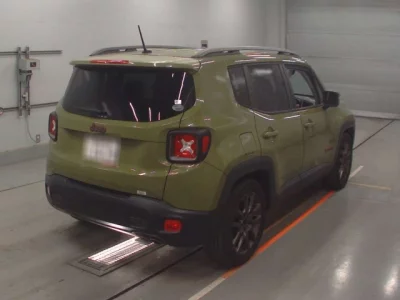 Chrysler JEEP RENEGADE