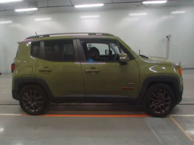 Chrysler JEEP RENEGADE