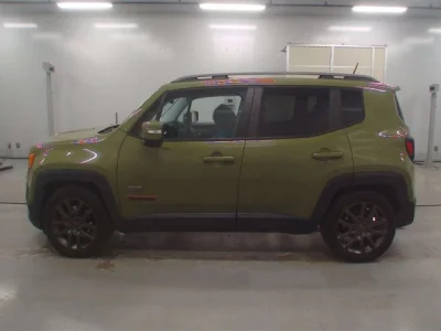 Chrysler JEEP RENEGADE