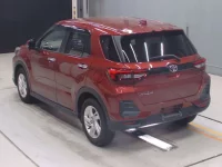 Toyota RAIZE лот № 30113 оценка R  с аукциона в Японии 5