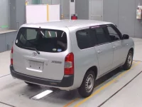 Toyota SUCCEED лот № 30111 оценка 4  с аукциона в Японии 1