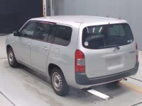 Toyota SUCCEED лот № 30111 оценка 4  с аукциона в Японии 5