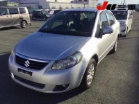 Suzuki SX-4 лот № 114 оценка 4  с аукциона в Японии 8