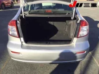 Suzuki SX-4 лот № 114 оценка 4  с аукциона в Японии 6